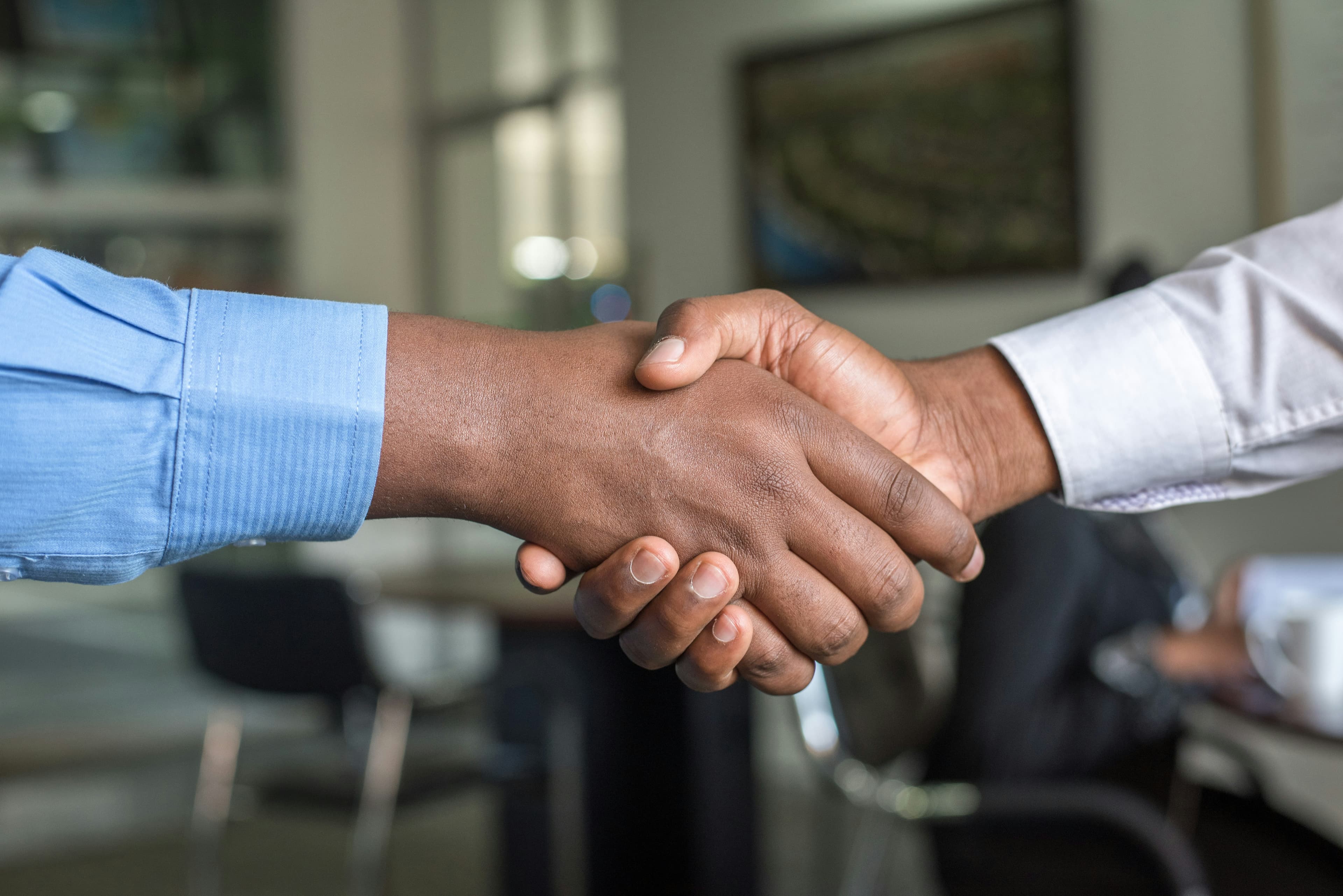 TidyHalo working with customers and letting agents