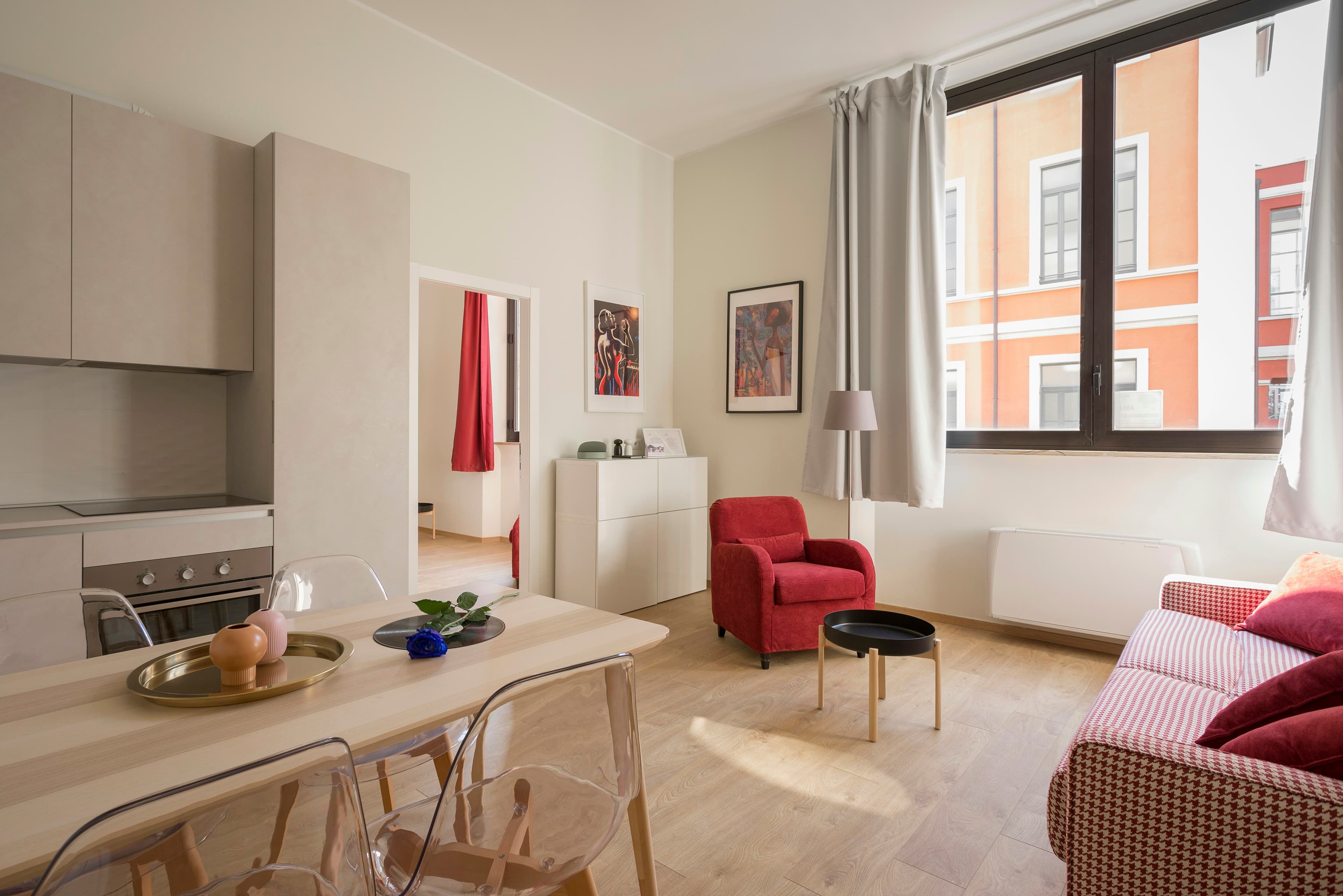 Moving & Property Cleaning being carried out in a London, Surrey, Berkshire or Oxford home