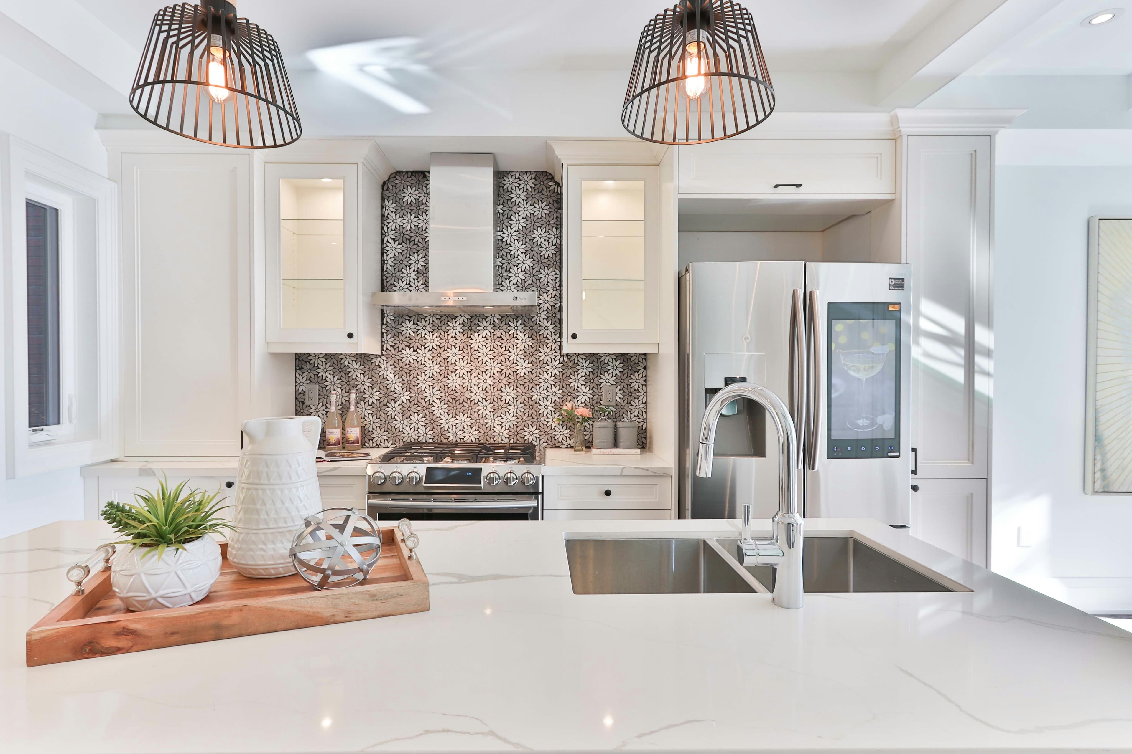Appliance Cleaning being carried out in a London, Surrey, Berkshire or Oxford home