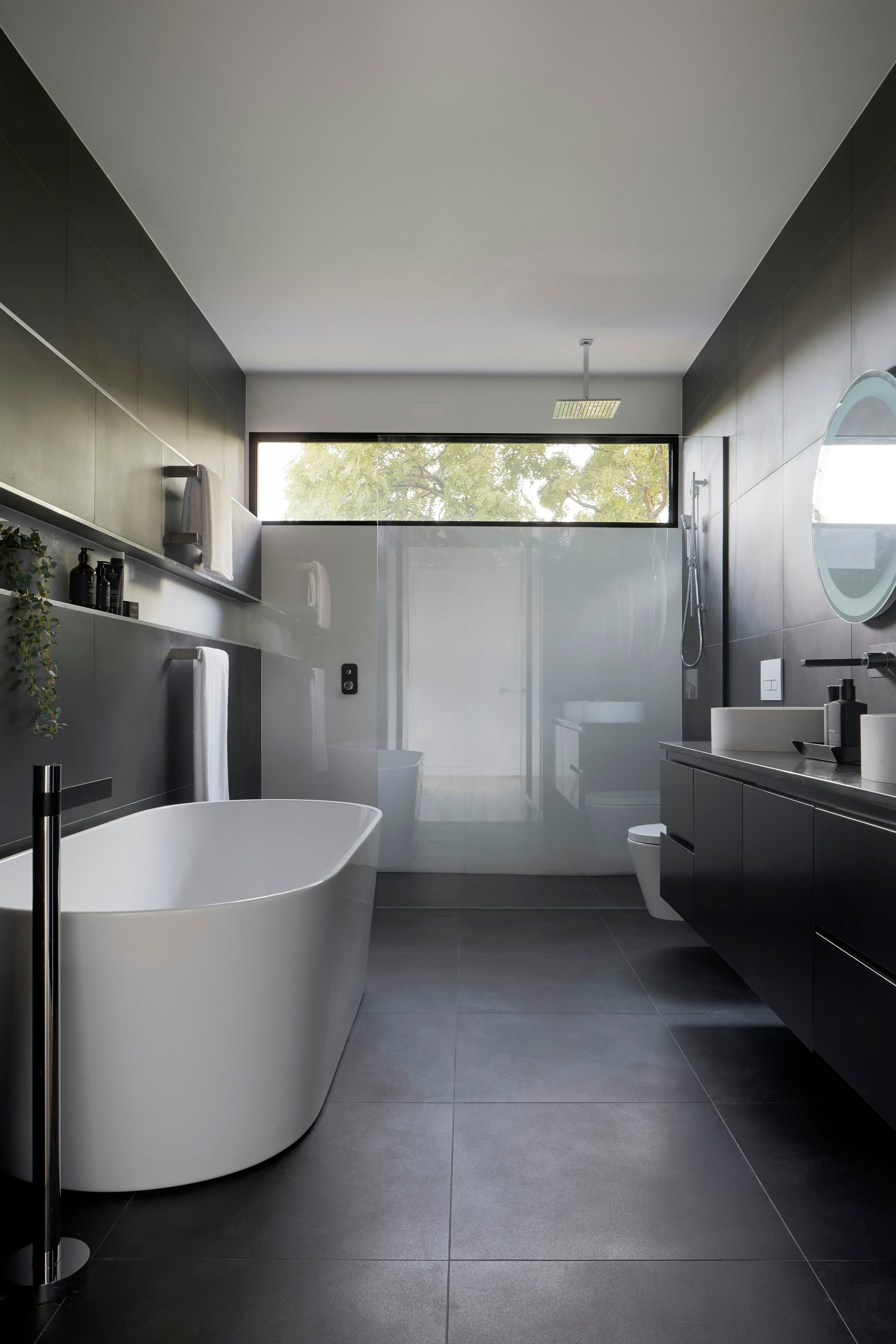 Bathroom — TidyHalo standard